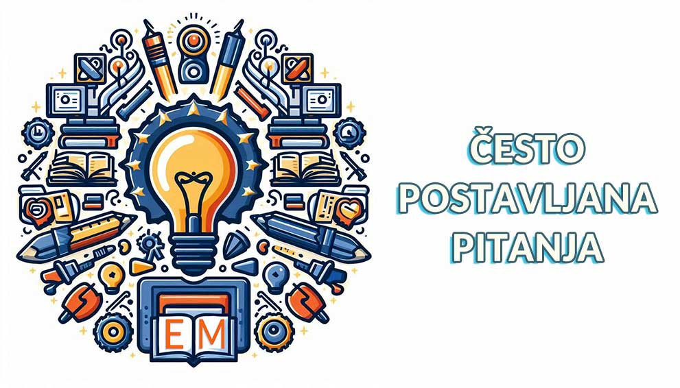 Često postavljana pitanja (ČPP)