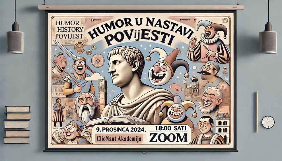 Humor u nastavi Povijesti