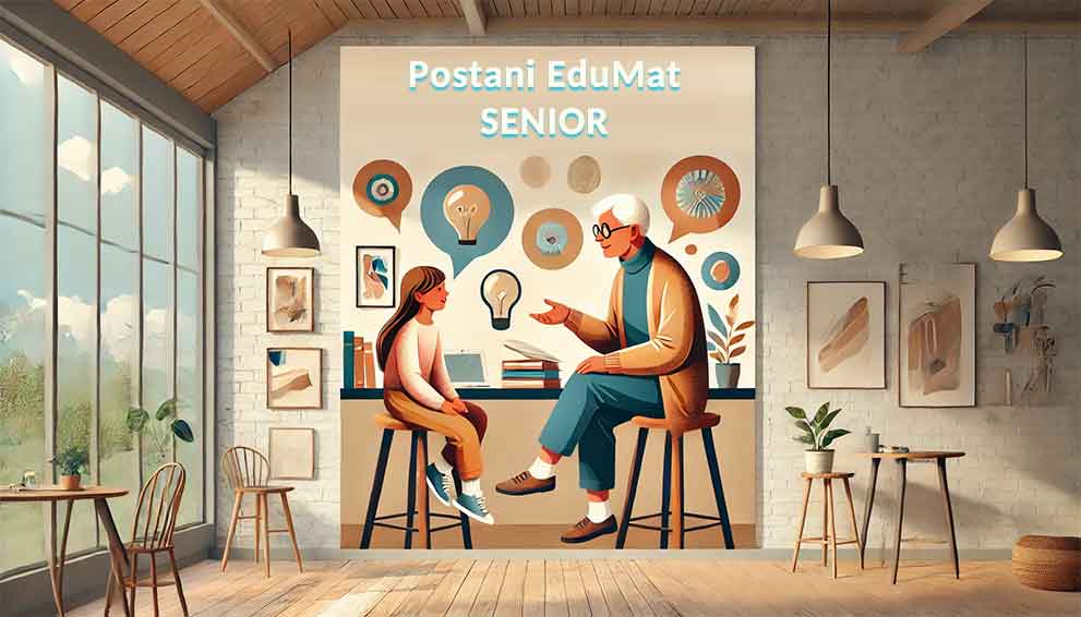 Postani EduMat Senior