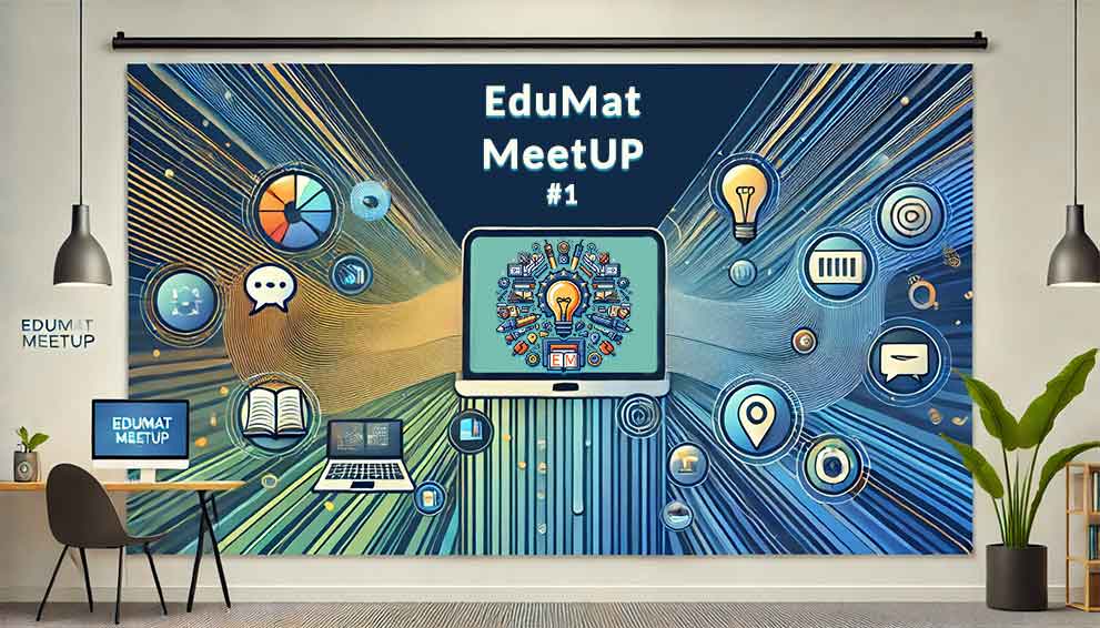 Poziv na prvi EduMat MeetUP