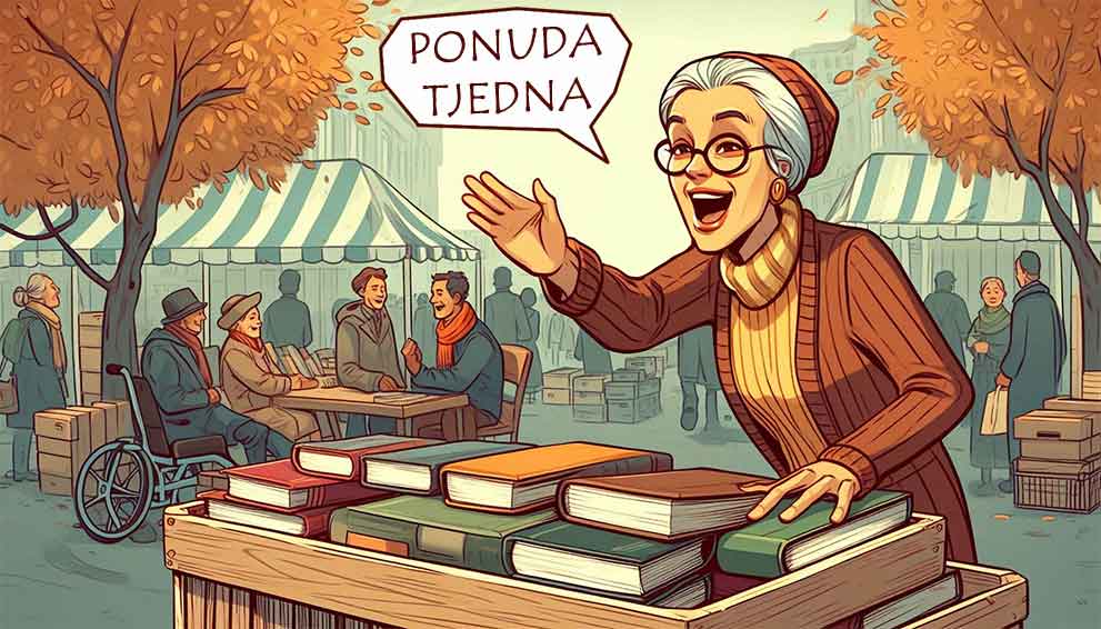 Ponuda tjedna EduMat