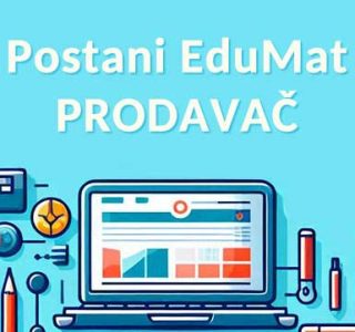 Postani EduMat prodavač