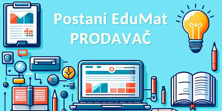 EduMat – što i kako prodati? 1