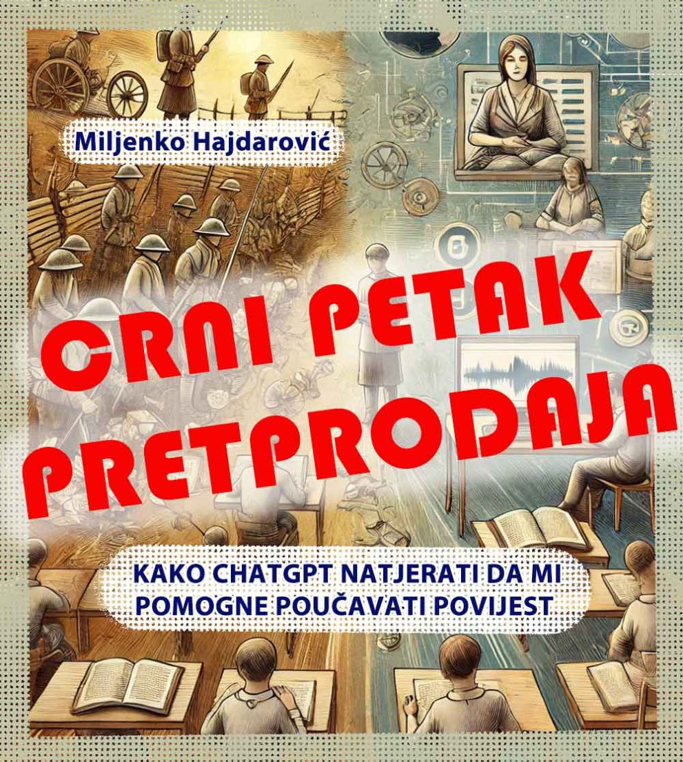 Kako natjerati ChatGPT da mi pomogne poučavati Povijest